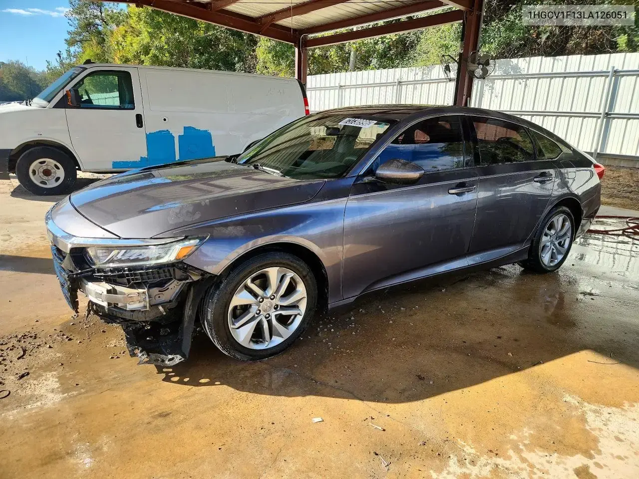 2020 Honda Accord LX