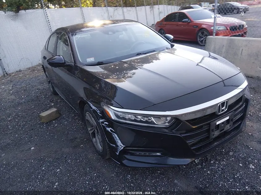 2018 Honda Accord EX