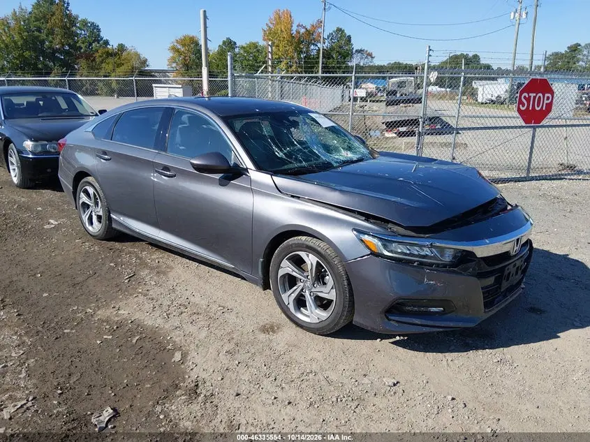 2019 Honda Accord EX