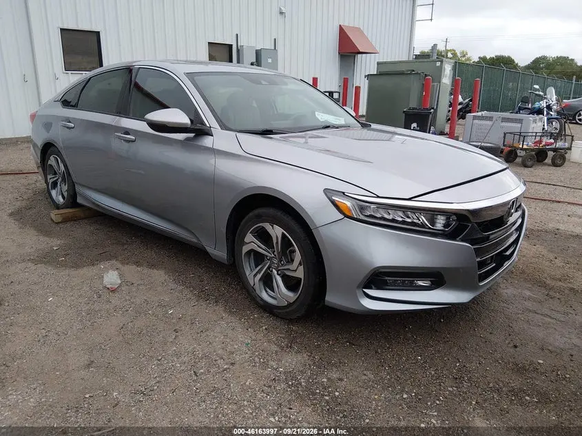 2019 Honda Accord EX-L