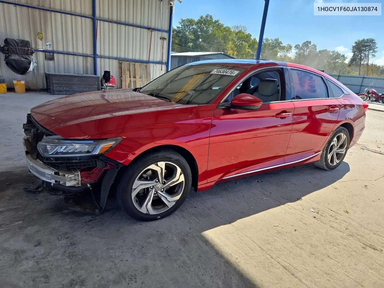 2018 Honda Accord EXL