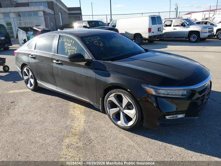 2018 Honda Accord Touring