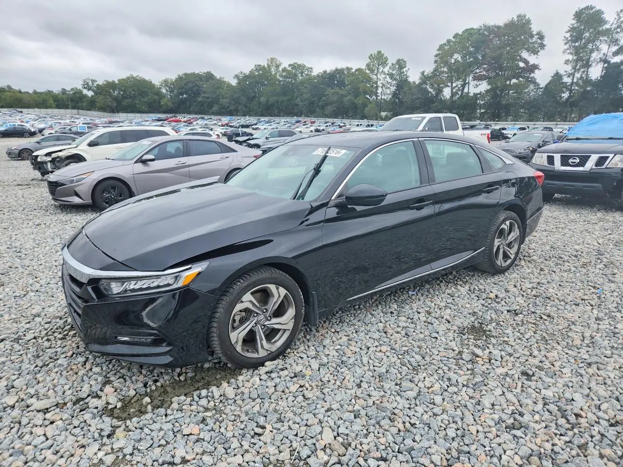 2018 Honda Accord EXL