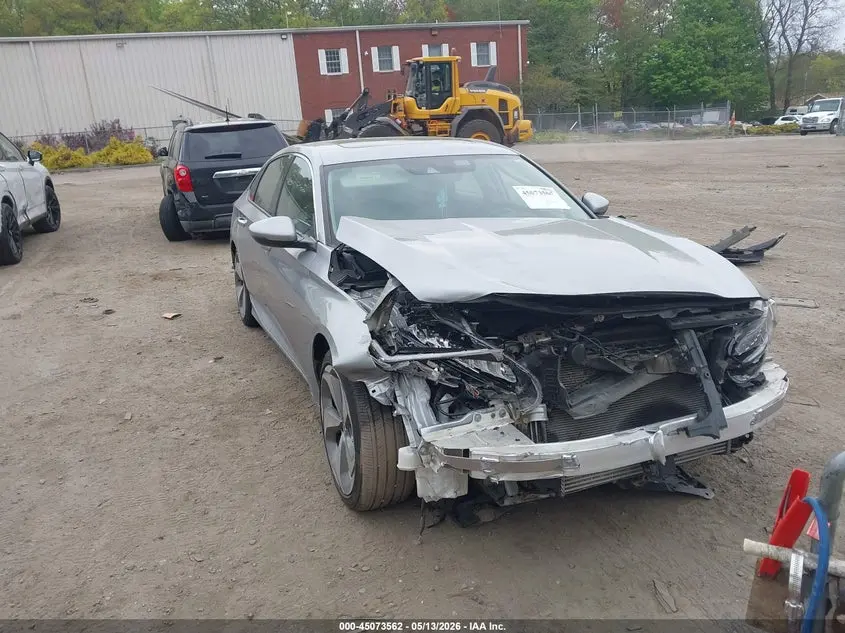 2018 Honda Accord Touring 2.0T