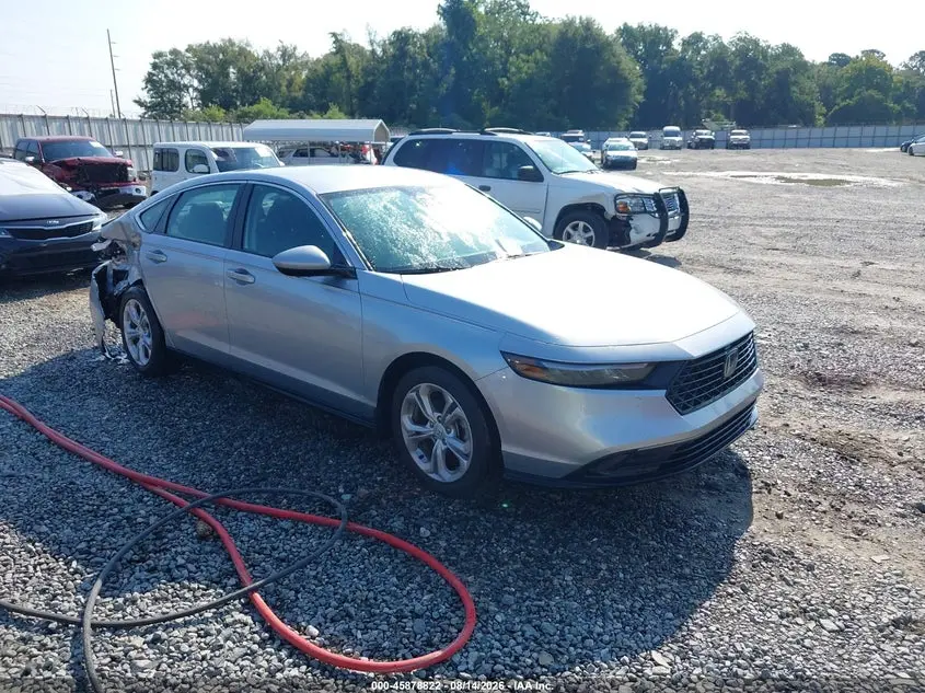 2025 Honda Accord LX