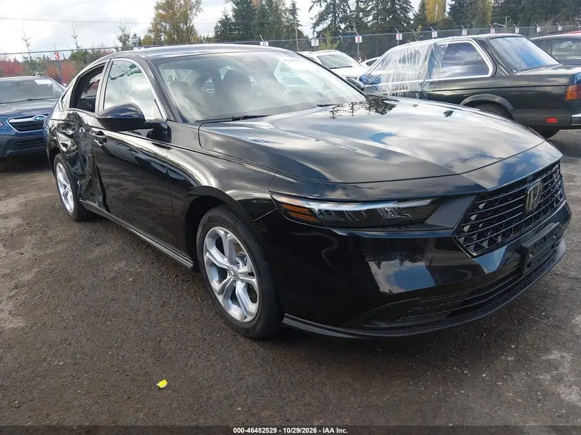 2026 Honda Accord LX