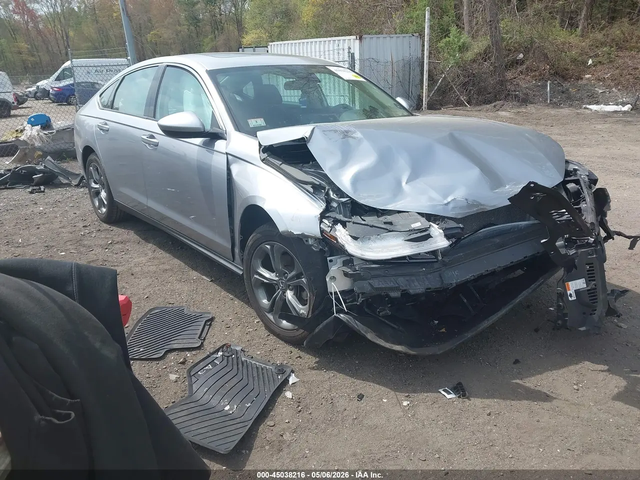 2023 Honda Accord EX