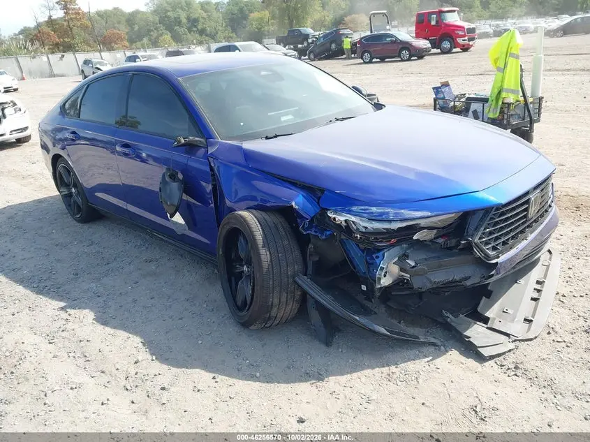 2023 Honda Accord Hybrid Sport-L