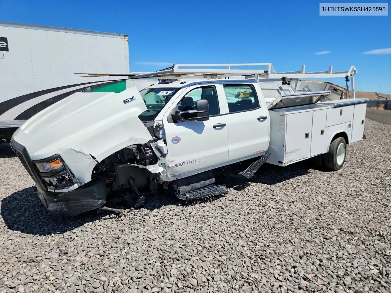 2025 International Cv515
