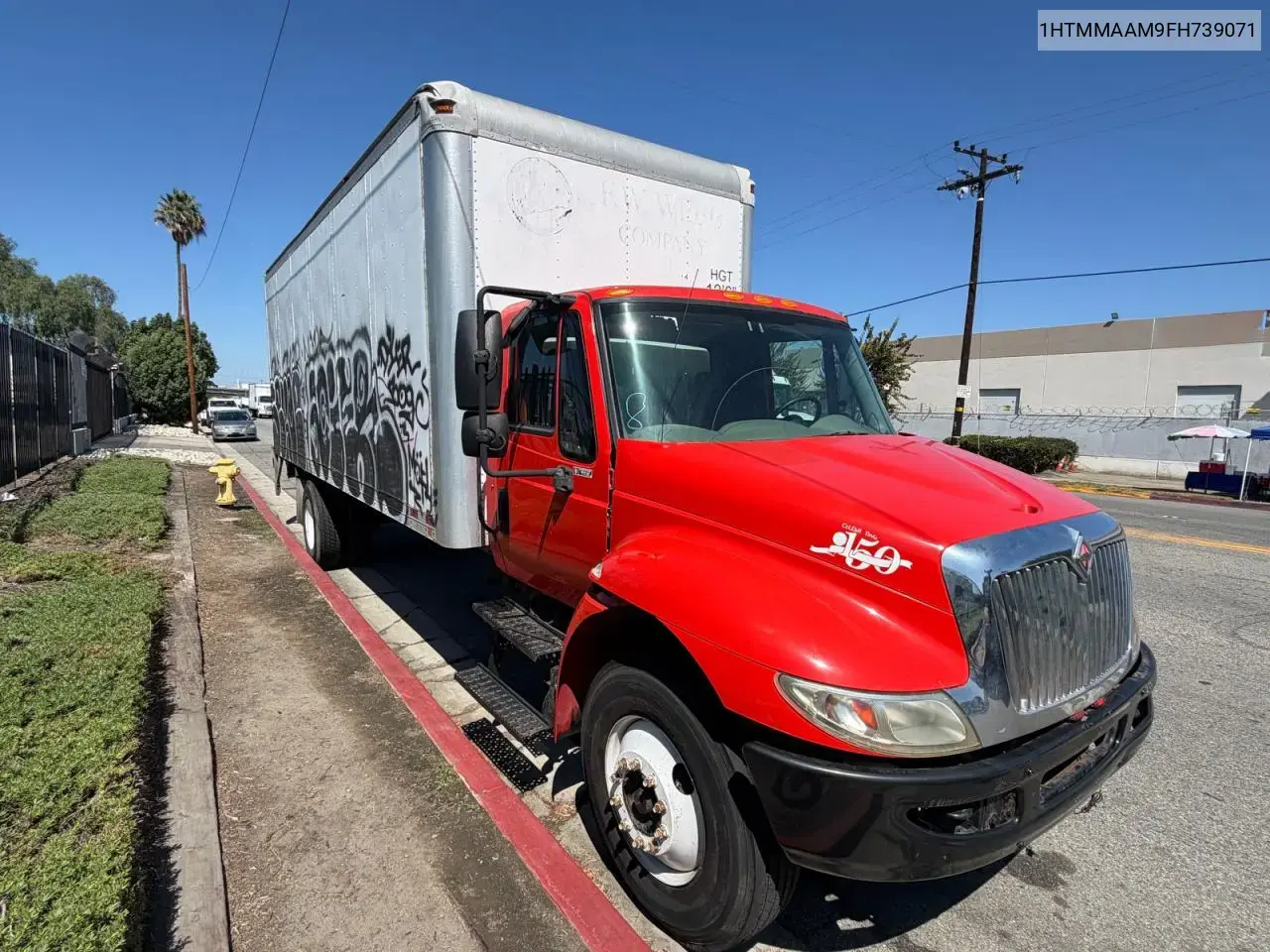 2015 International 4300