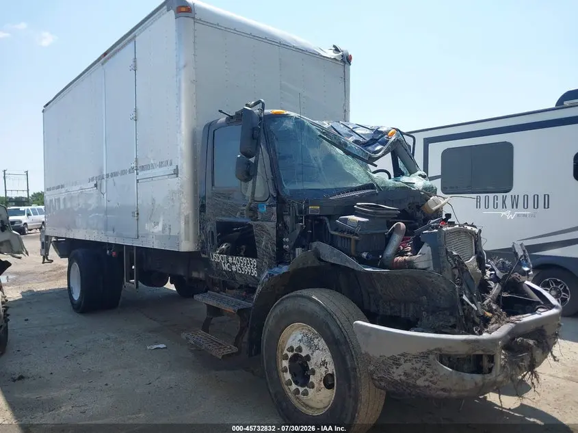 2019 International Durastar 4300