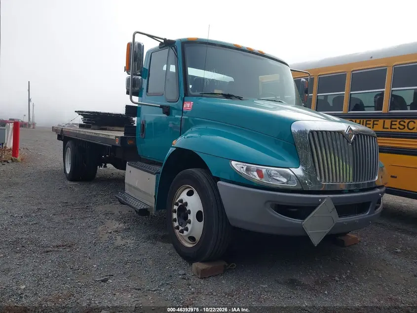 2016 International 4000 4300