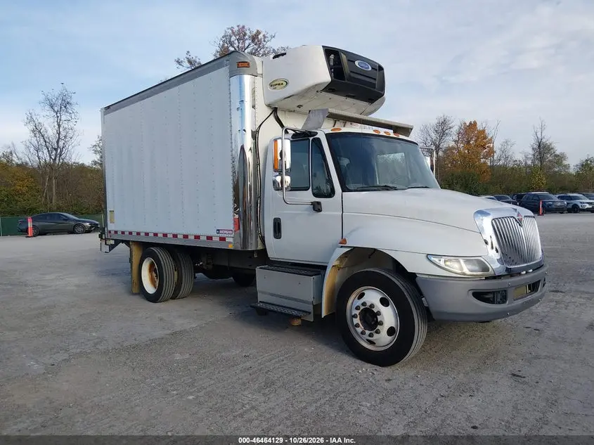 2016 International 4000 4300