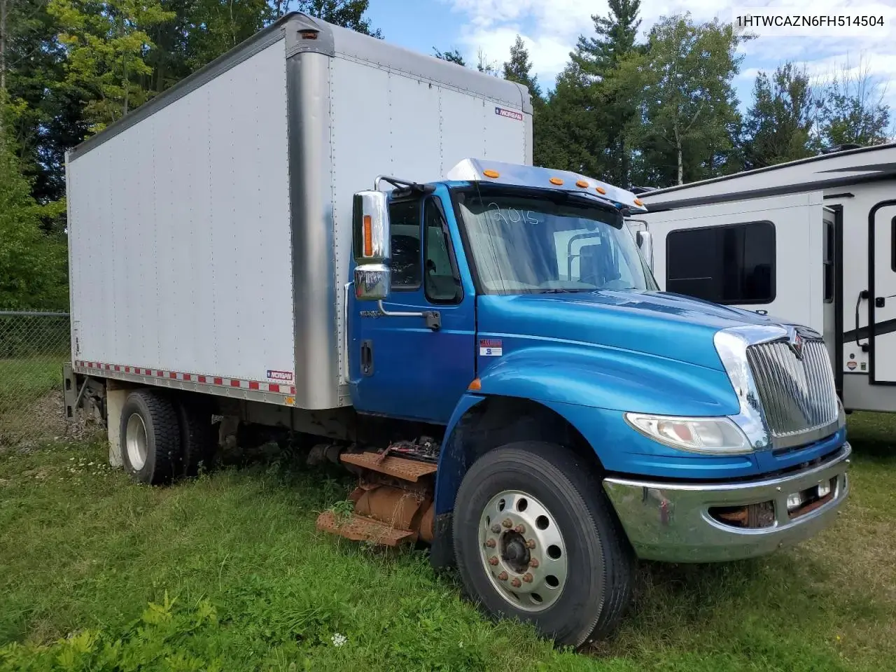 2015 International 7000 7400