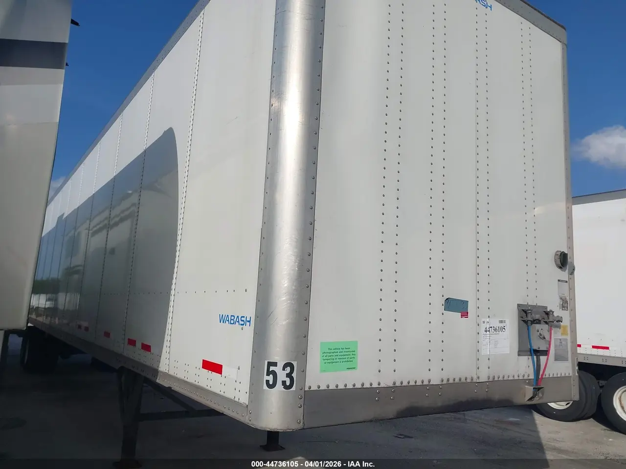 2024 Wabash National Corp Wabash National Corp