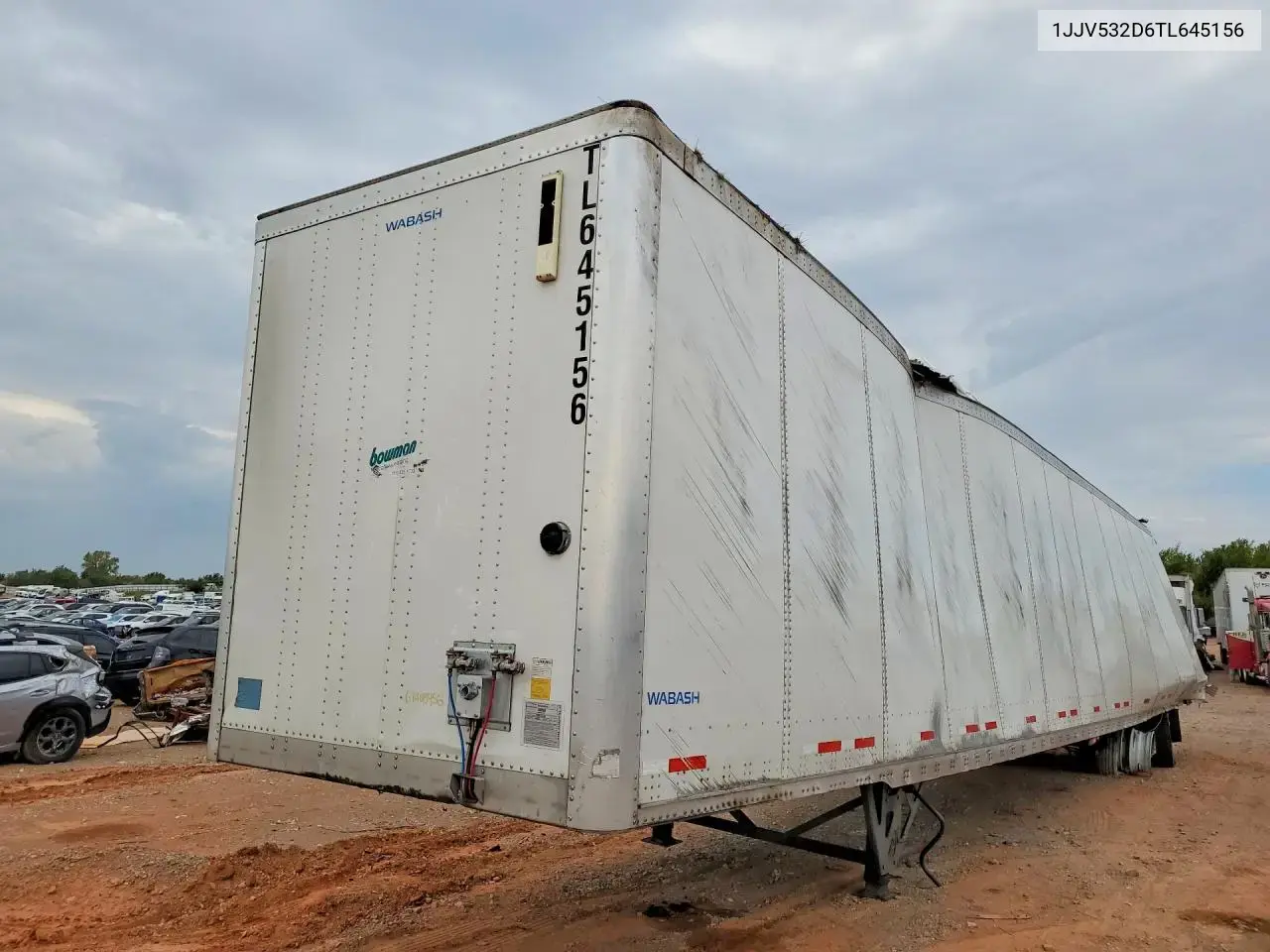 2026 Wabash Dry Van Trailers
