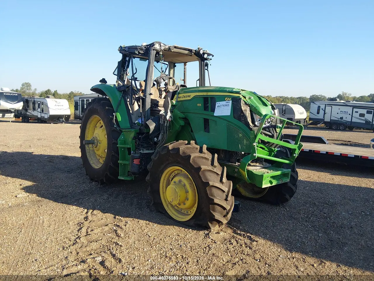 2026 John Deere 60155
