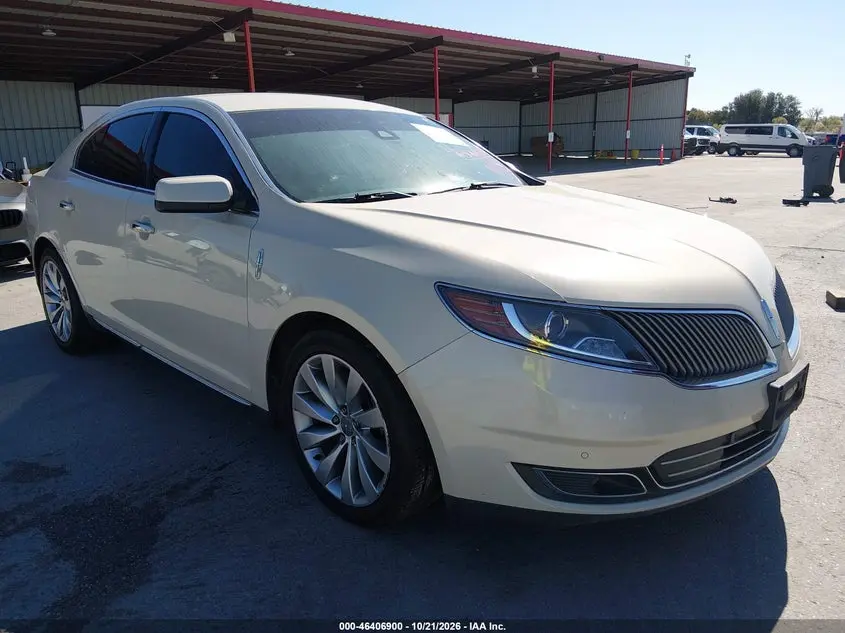 2016 Lincoln Mks
