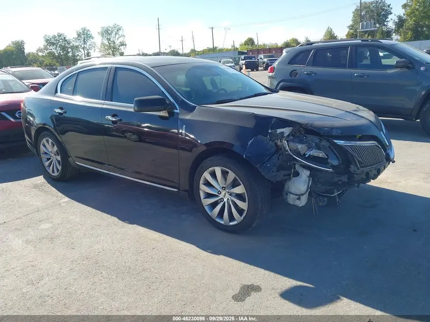 2016 Lincoln Mks