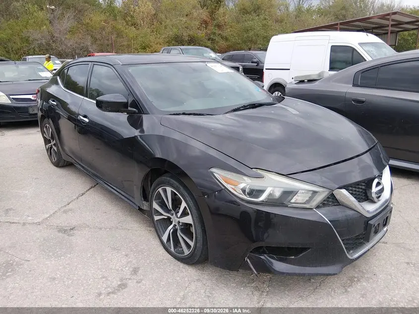 2016 Nissan Maxima