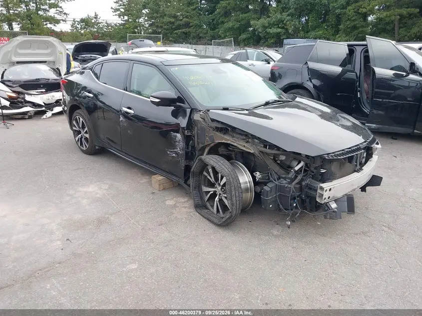 2016 Nissan Maxima 3.5 Platinum