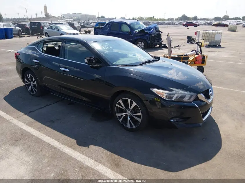 2017 Nissan Maxima