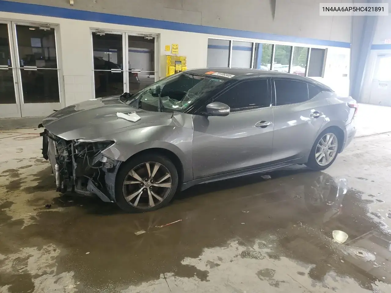 2017 Nissan Maxima 3.5 SV