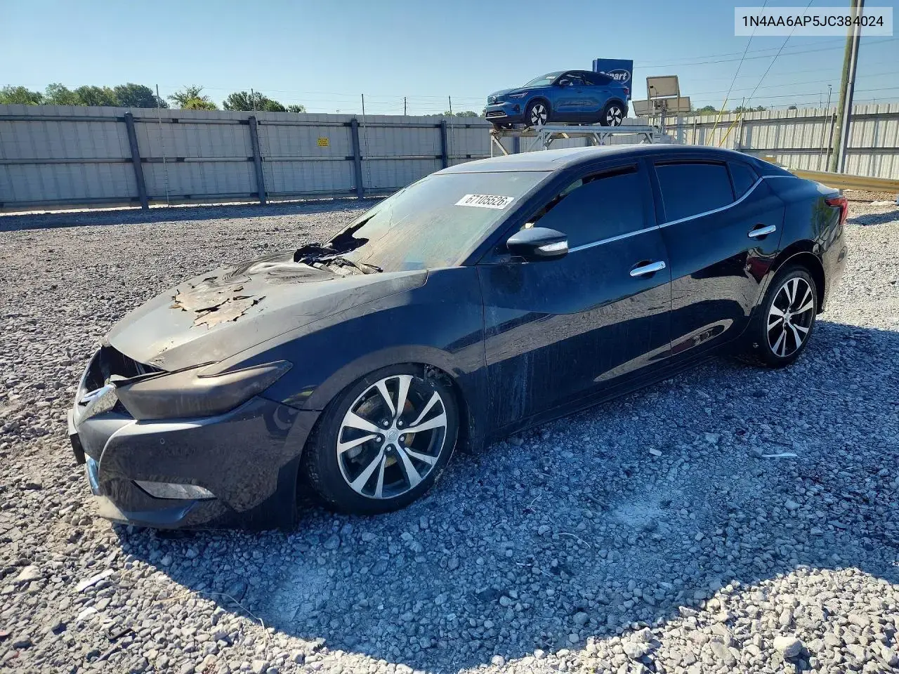 2018 Nissan Maxima 3.5 SL