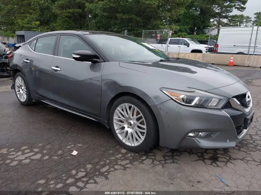 2017 Nissan Maxima 3.5 SL
