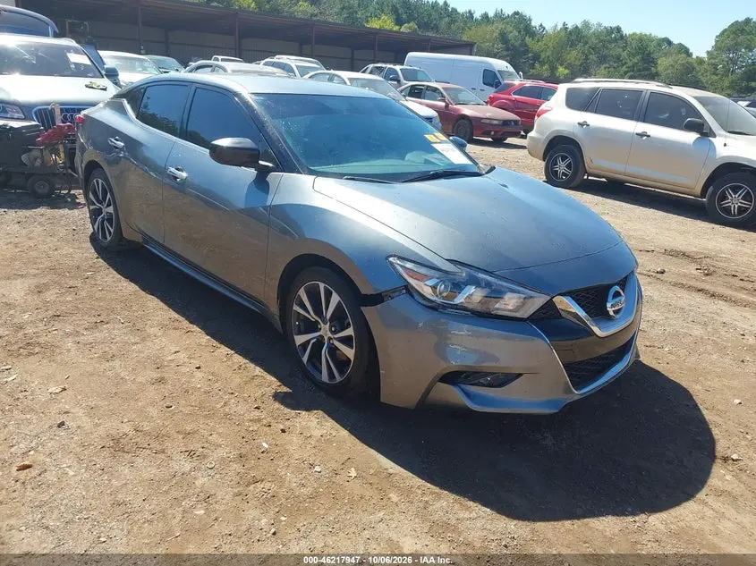 2016 Nissan Maxima 3.5 S