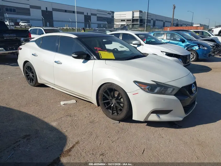 2017 Nissan Maxima 3.5 SL
