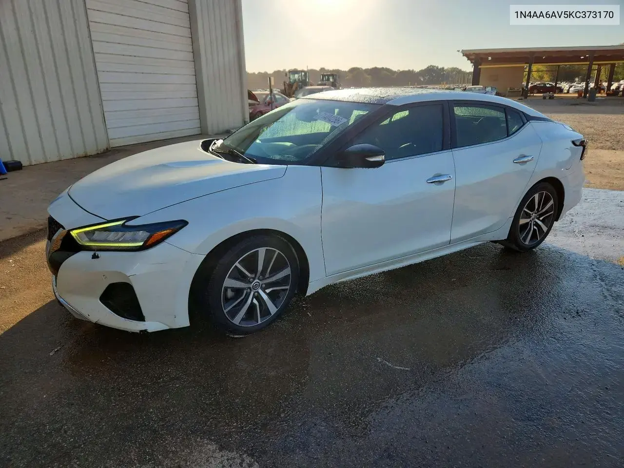 2019 Nissan Maxima 3.5 SL