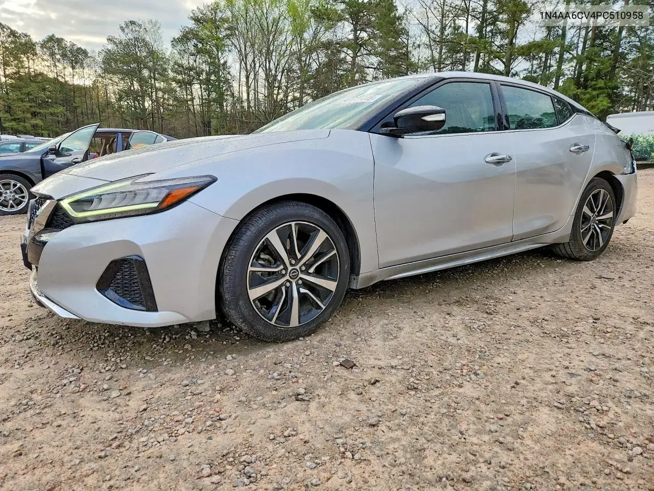 2023 Nissan Maxima 3.5 SV