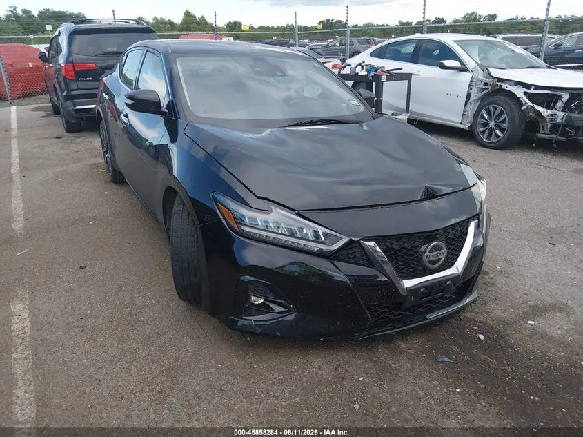 2021 Nissan Maxima SV Xtronic Cvt