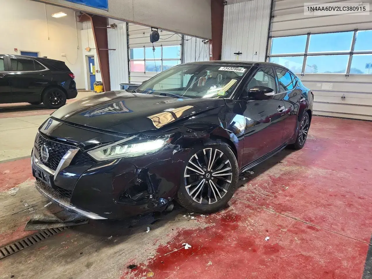 2020 Nissan Maxima SL