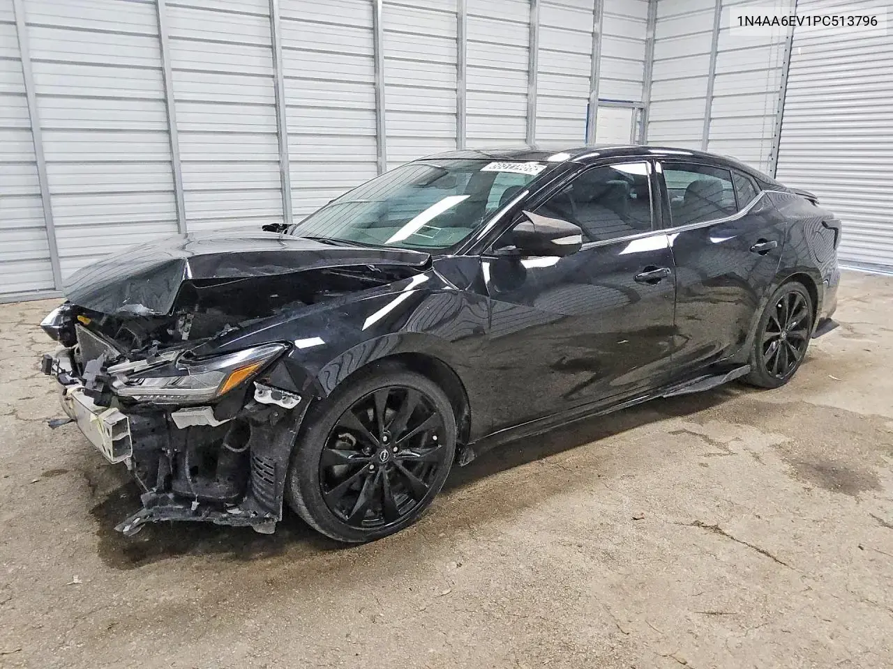 2023 Nissan Maxima SR