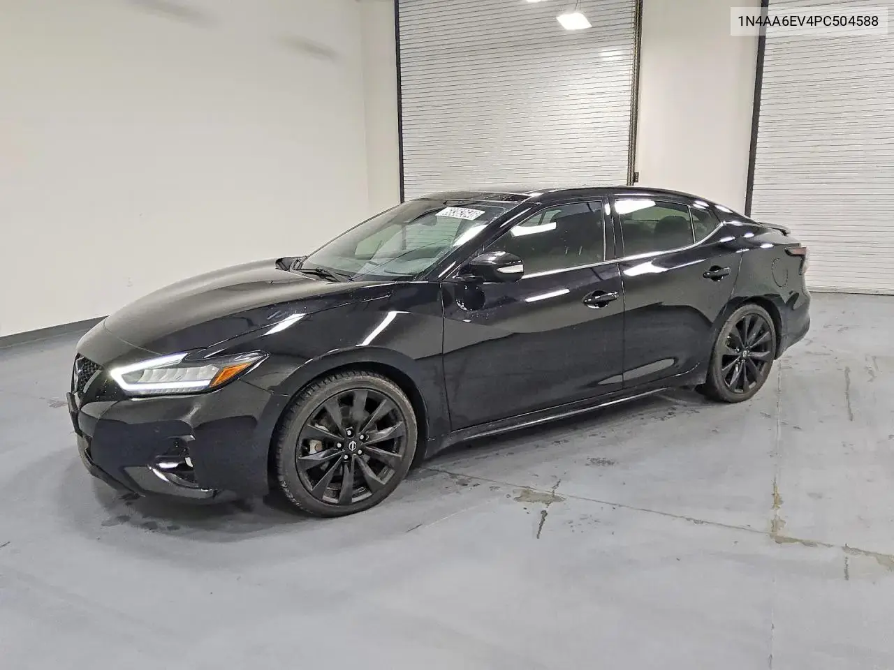 2023 Nissan Maxima SR