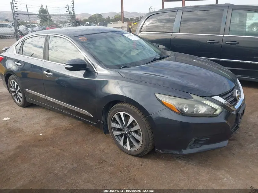 2016 Nissan Altima 2.5 SL