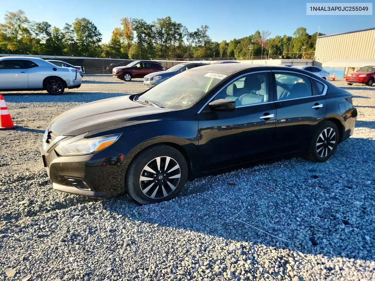 2018 Nissan Altima 2.5 SV