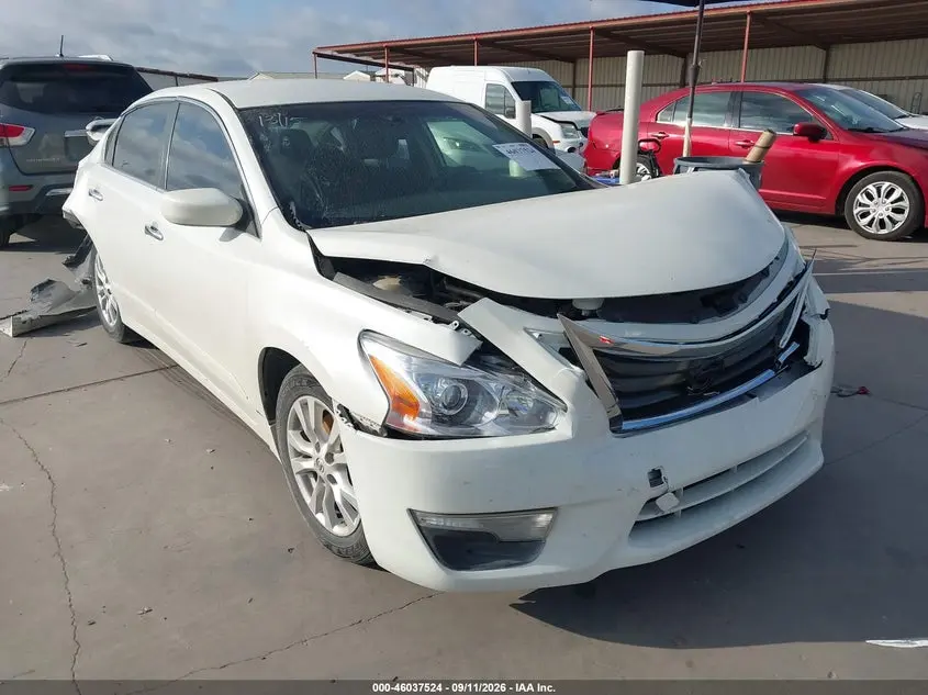 2015 Nissan Altima 2.5 S