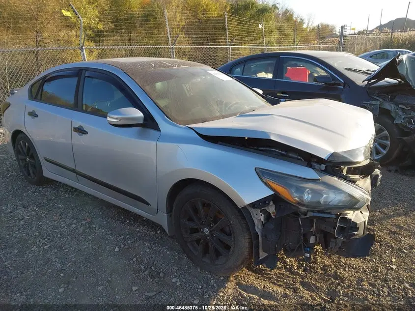 2017 Nissan Altima 2.5 SL