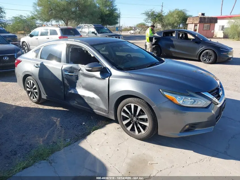 2018 Nissan Altima 2.5 SL