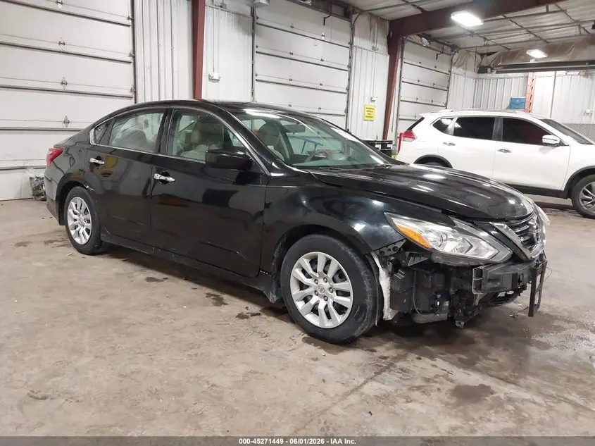 2017 Nissan Altima 2.5 S