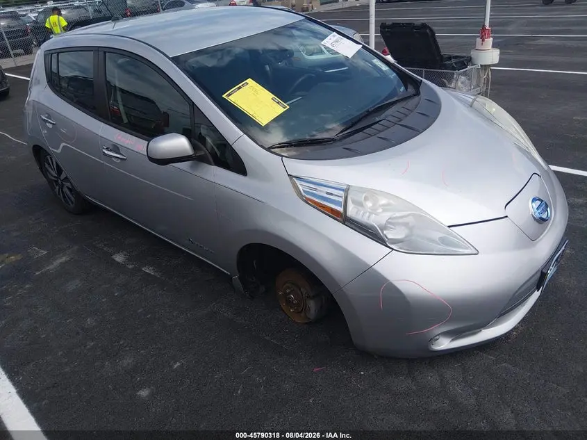 2015 Nissan Leaf SV