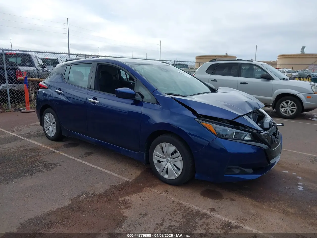 2025 Nissan Leaf S