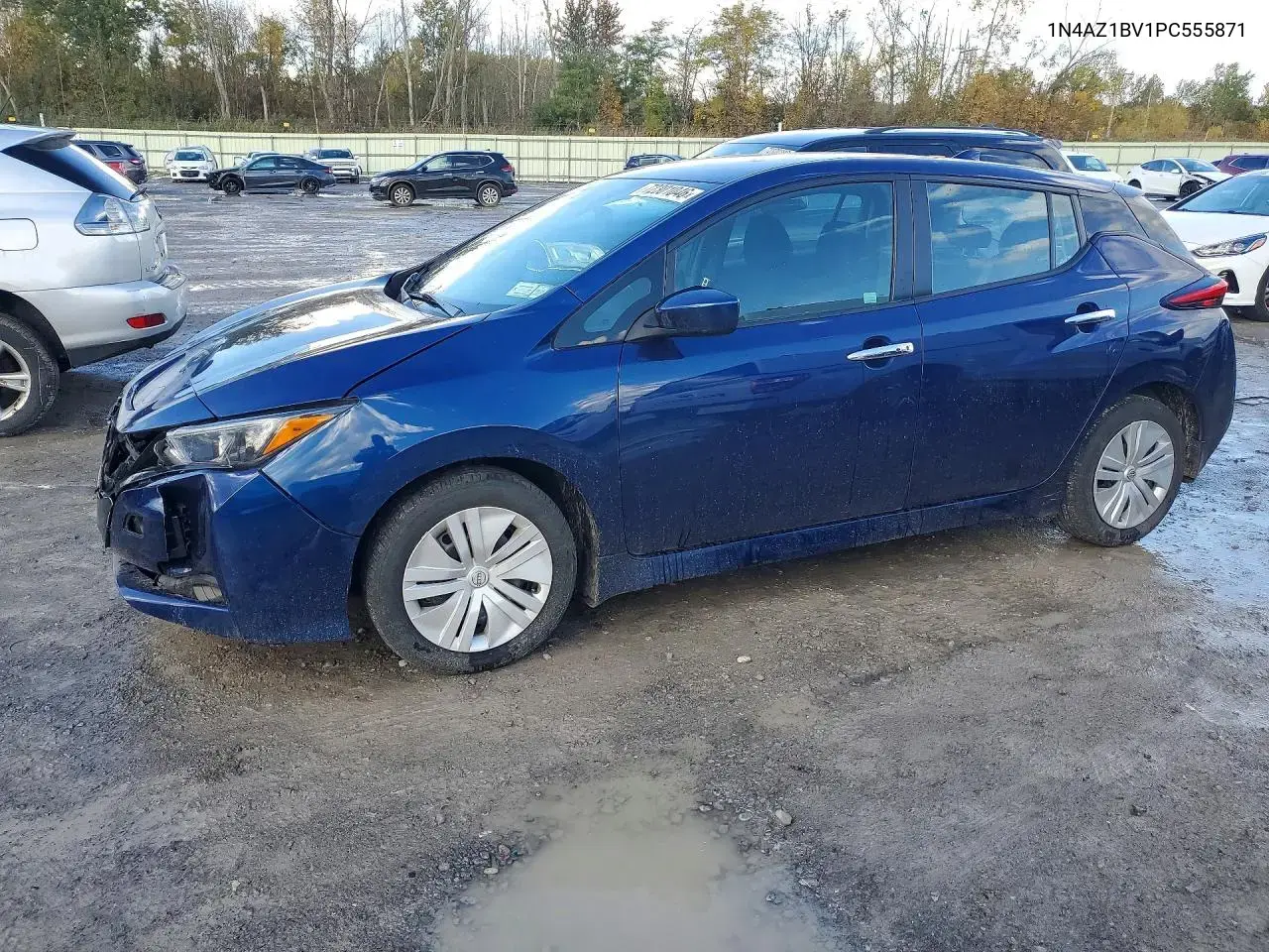 2023 Nissan Leaf S