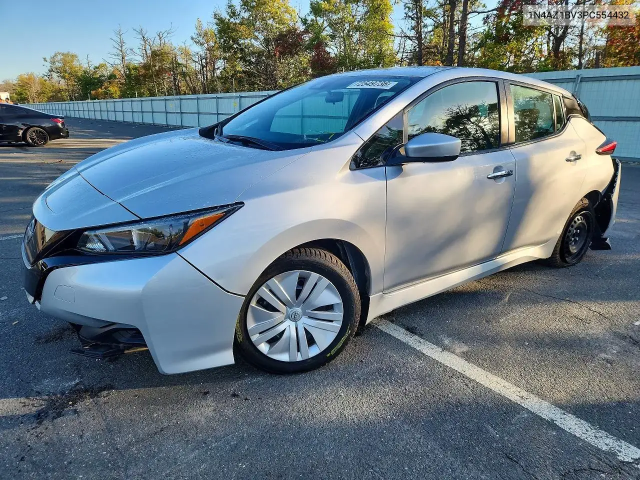 2023 Nissan Leaf S