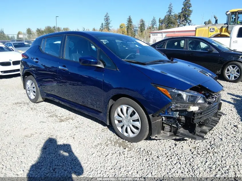 2024 Nissan Leaf S