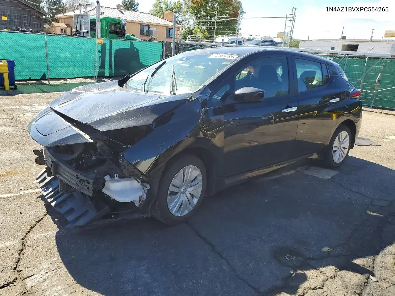 2023 Nissan Leaf S