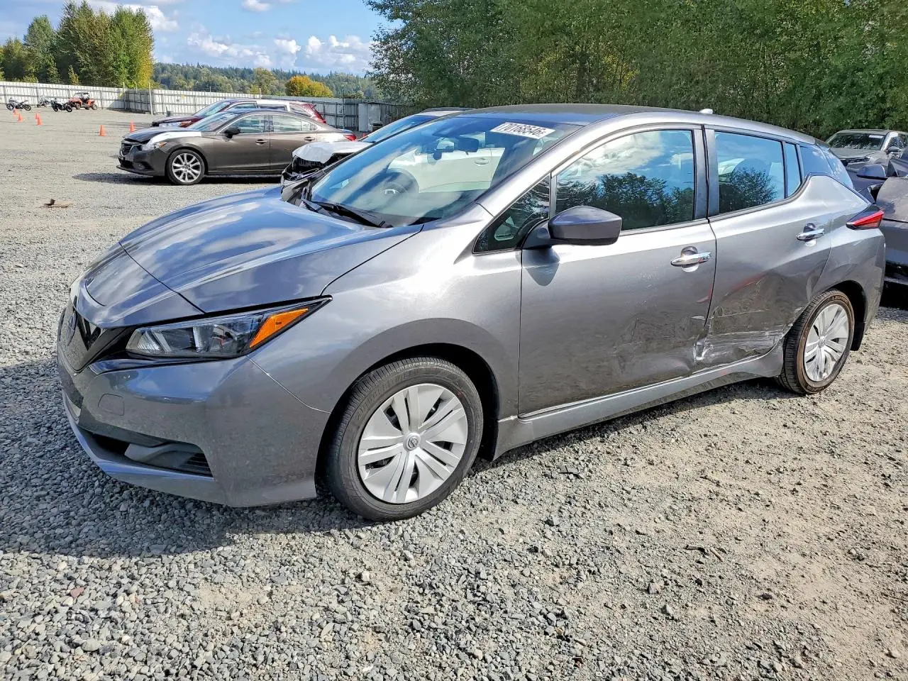 2024 Nissan Leaf S